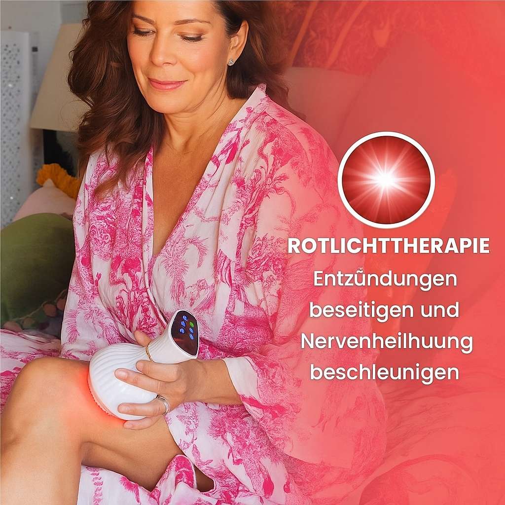 Cleanse – 4-in-1 Beinmassagegerät