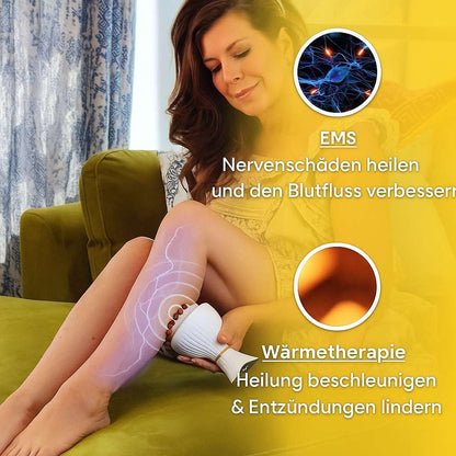 Cleanse – 4-in-1 Beinmassagegerät
