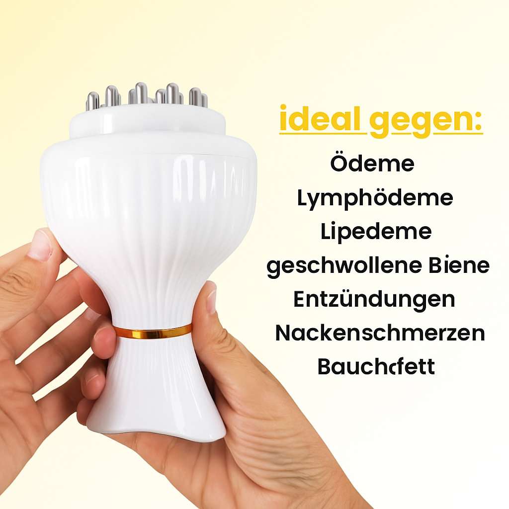 Cleanse – 4-in-1 Beinmassagegerät