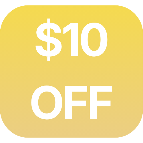 Free $10 Coupon